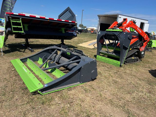 ECHO | PG3 Skid Steer Power Grader