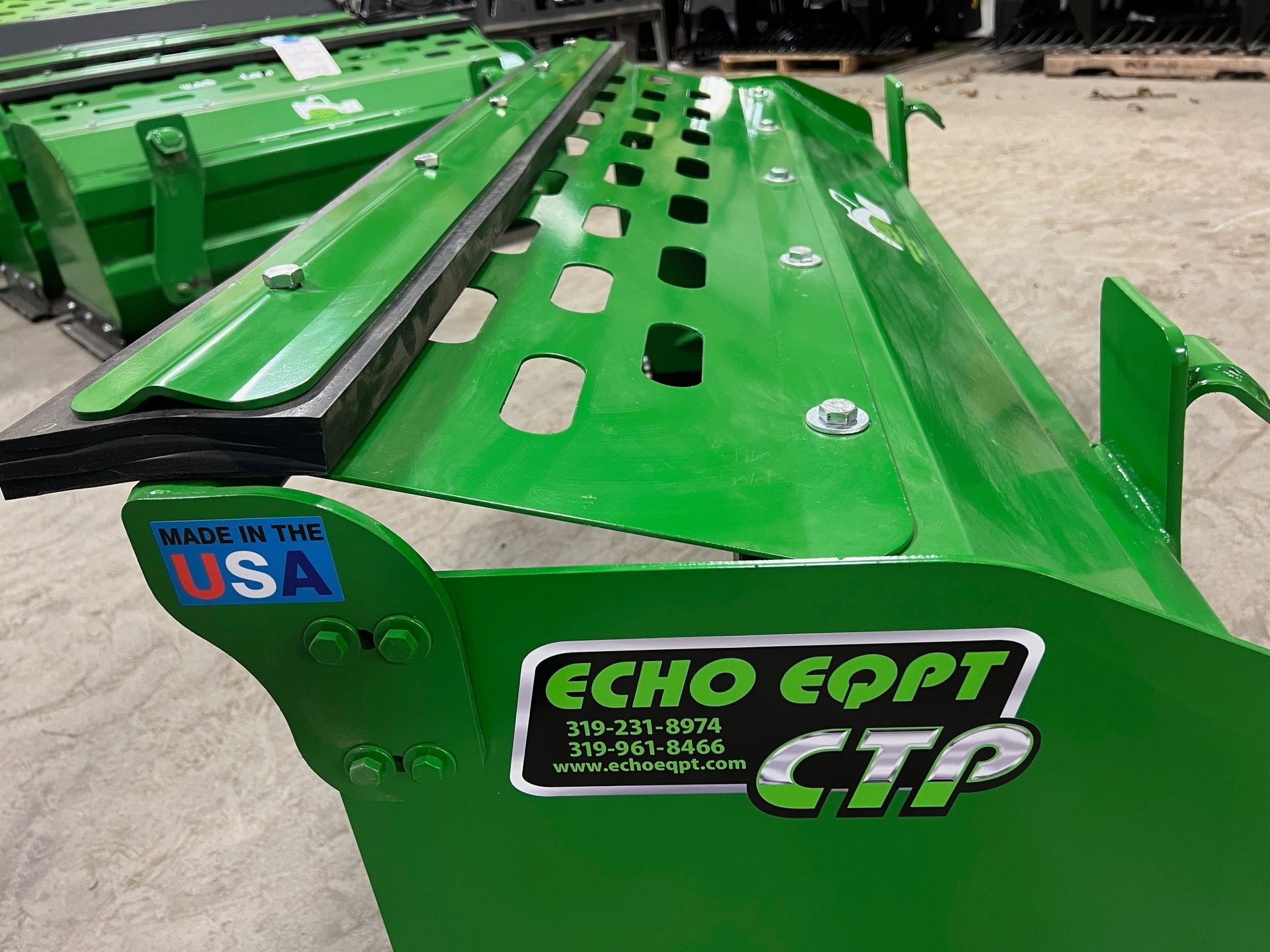 ECHO CTP Compact Tractor Pusher - 20x24