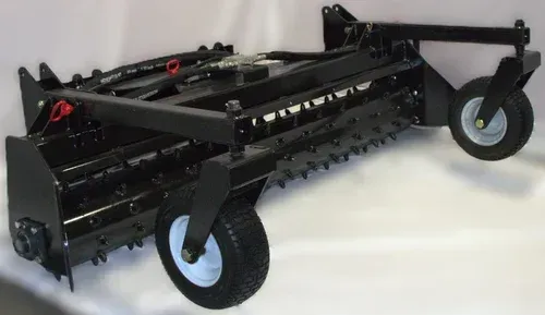 Prime Attachments | Skid Steer Soil Conditioner