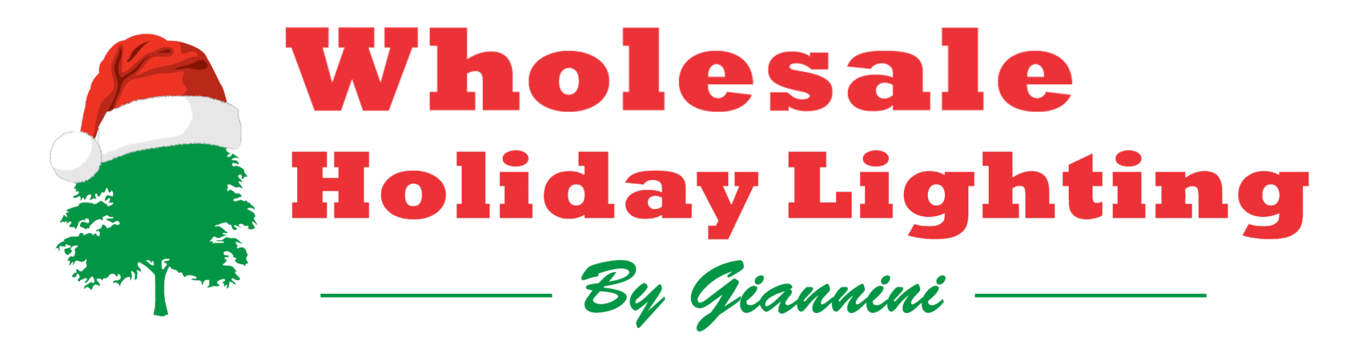 Wholesale Holiday Lighting by Giannini