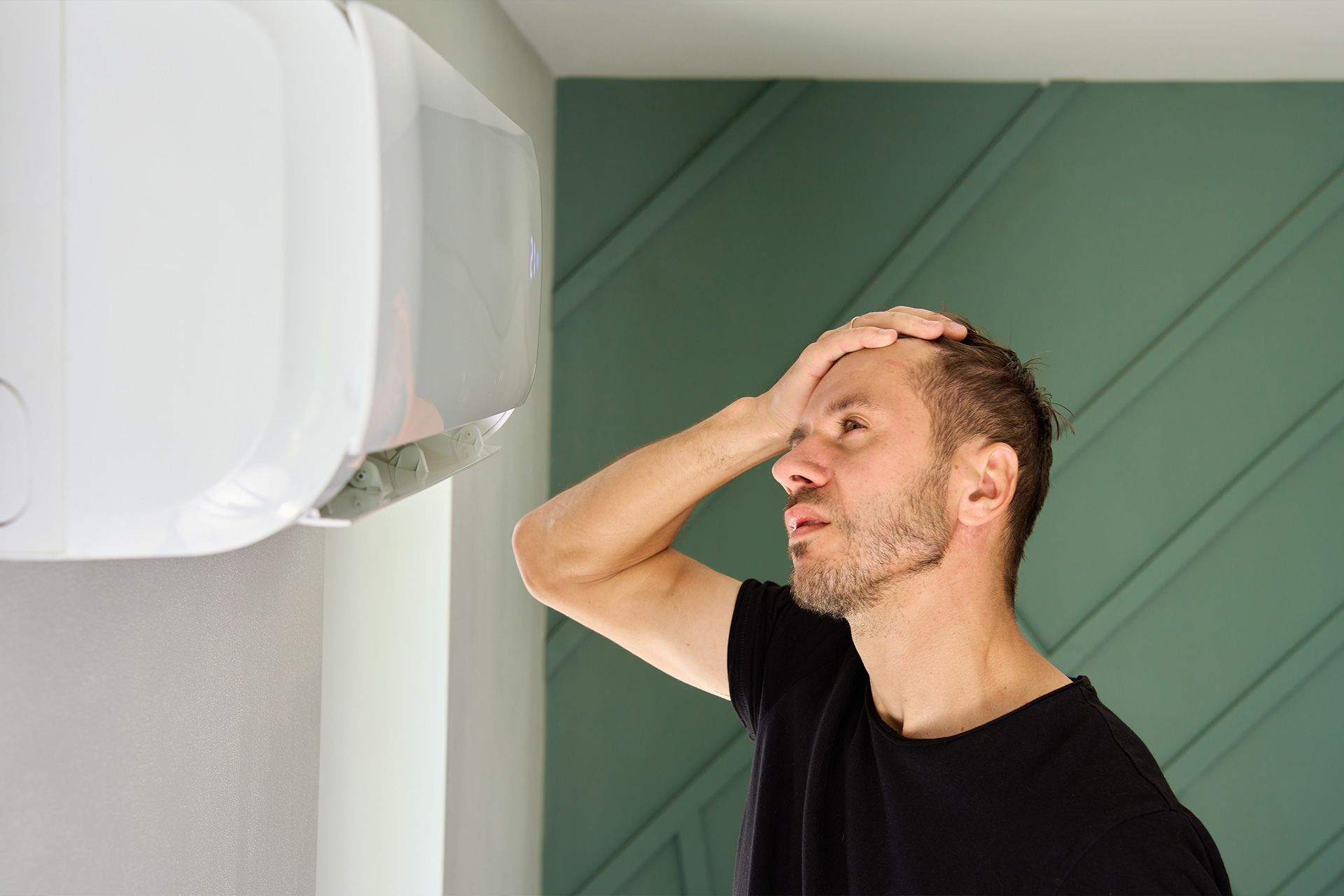 Why Is My AC Blowing Warm Air? Causes & Fixes in Tampa