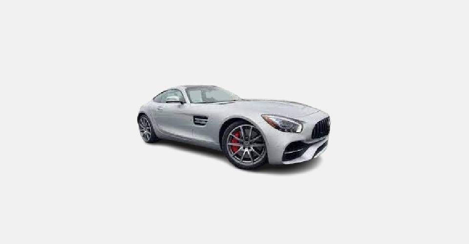 Used Mercedes GT AMG