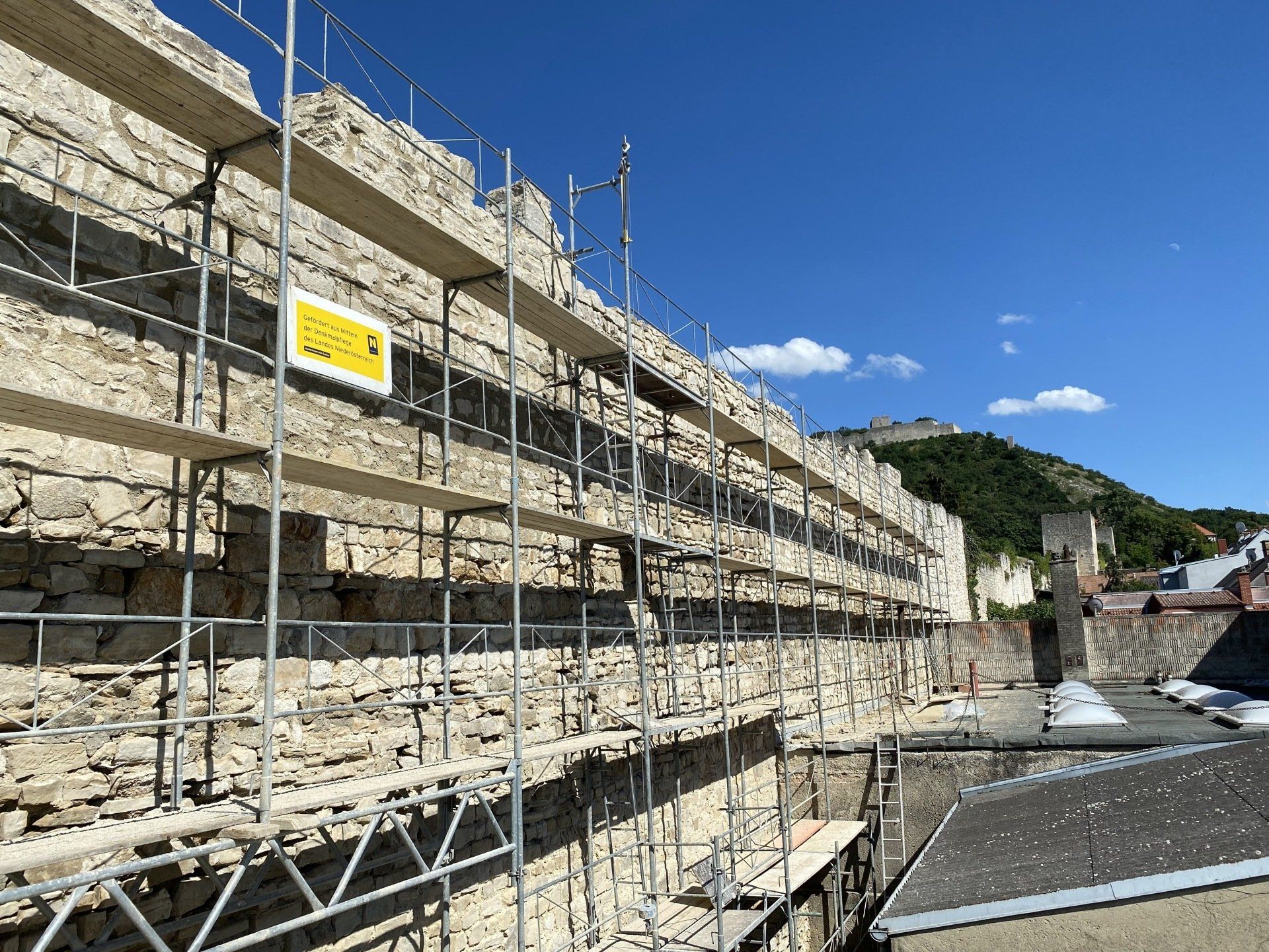 Baustelle Haderer Bau