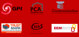 Association logos of Baggaley & Jenkins (Remedials) Ltd