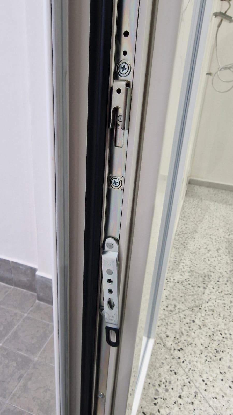 serramenti pvc Tallilli Palermo