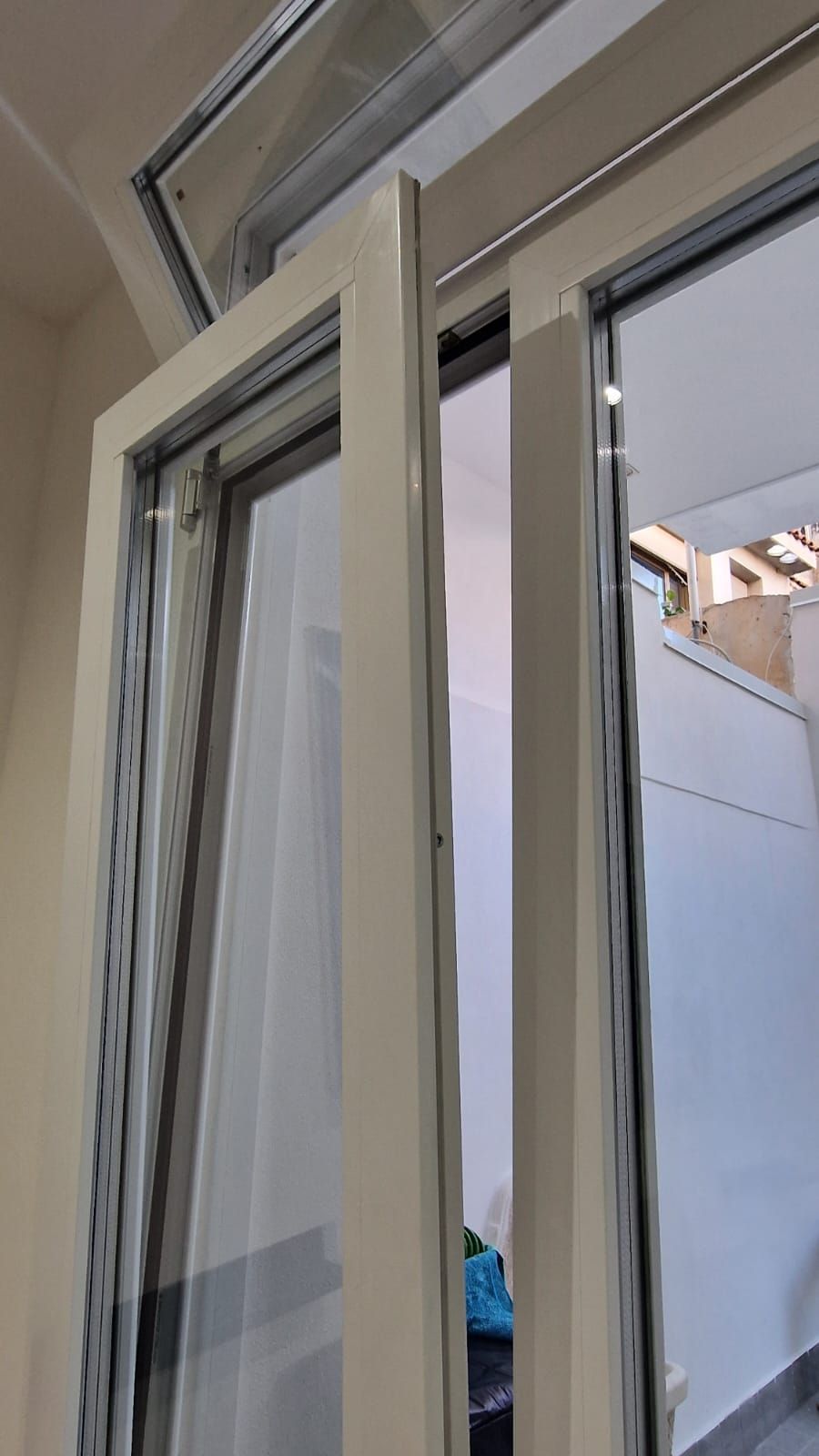 serramenti pvc Tallilli Palermo