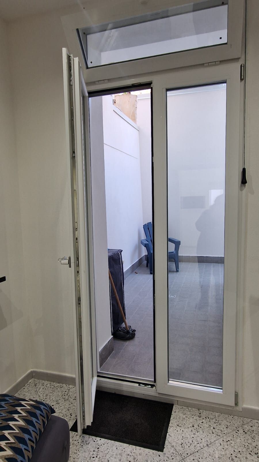 serramenti pvc Tallilli Palermo