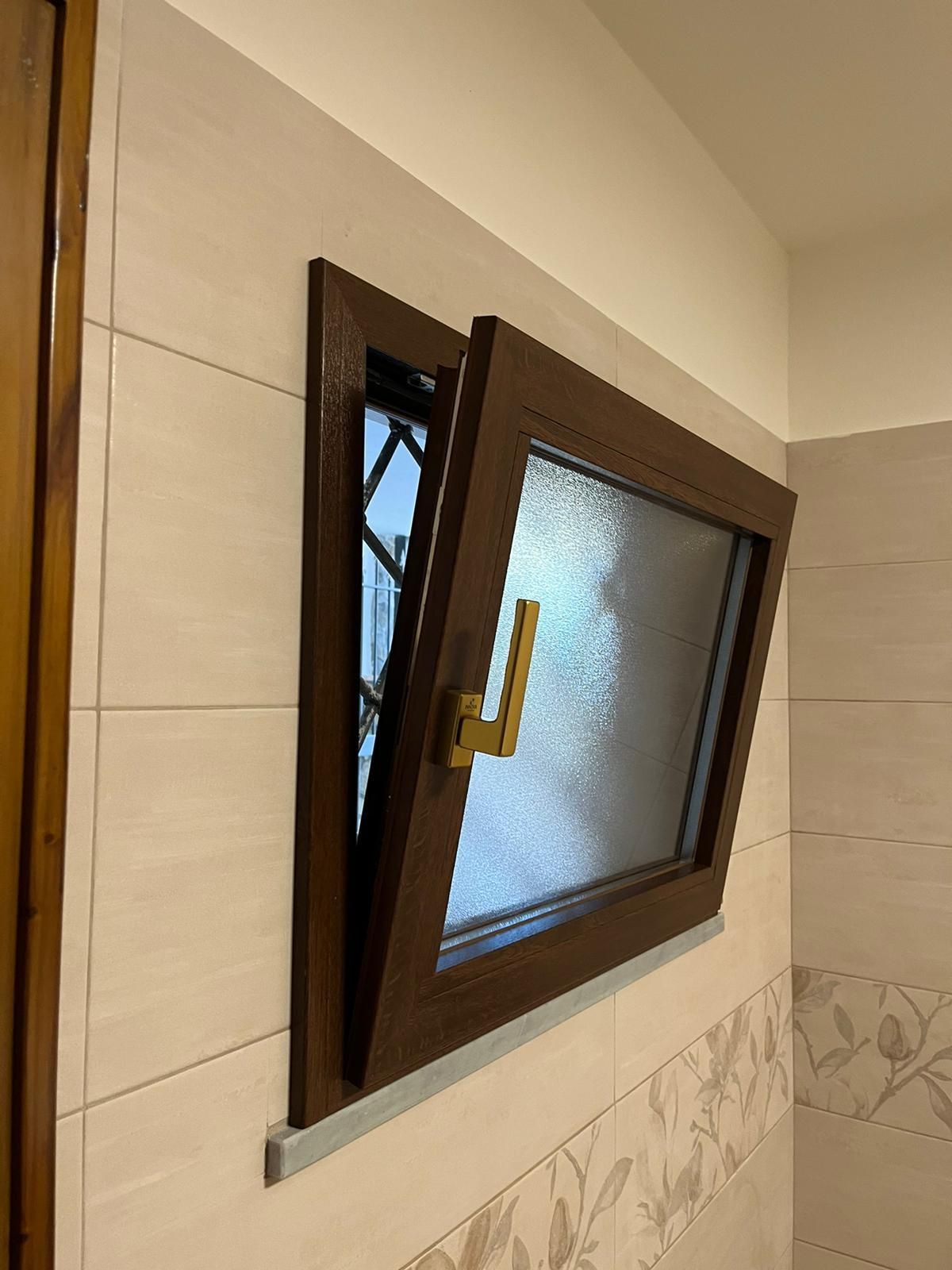 serramenti pvc Tallilli Palermo