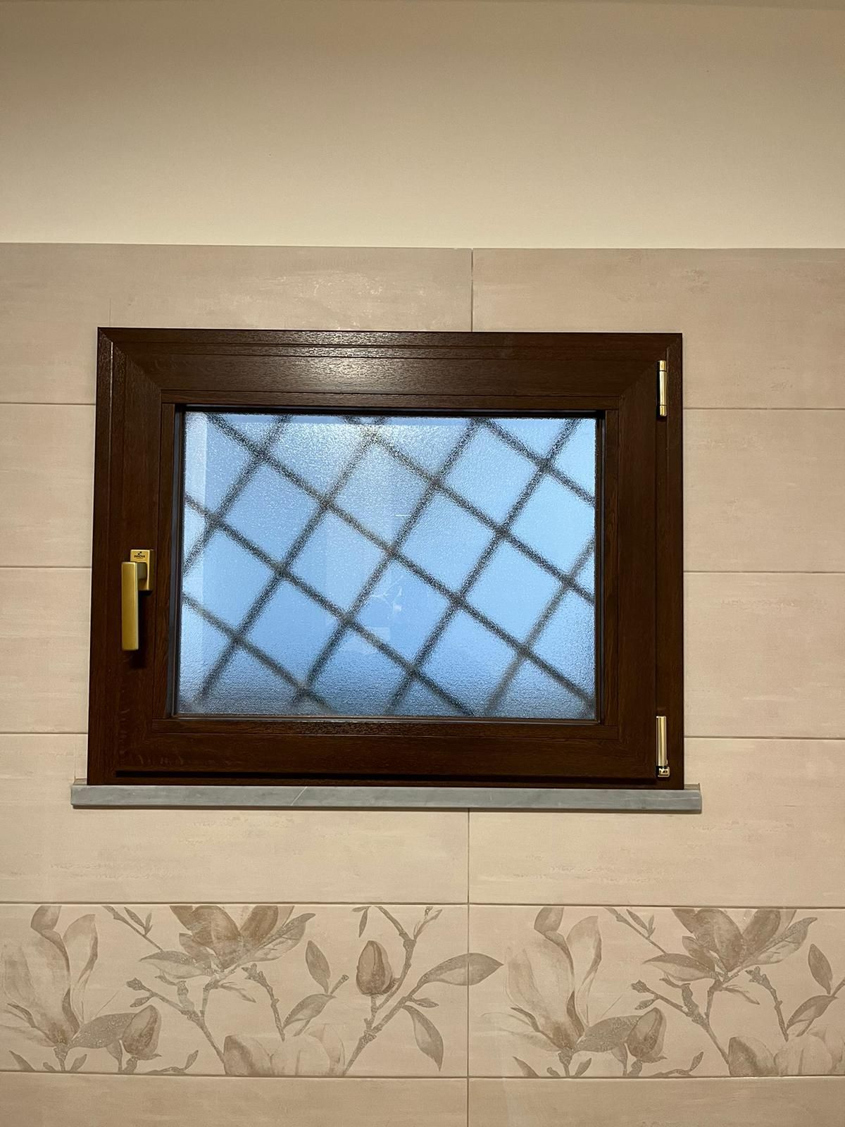 serramenti pvc Tallilli Palermo