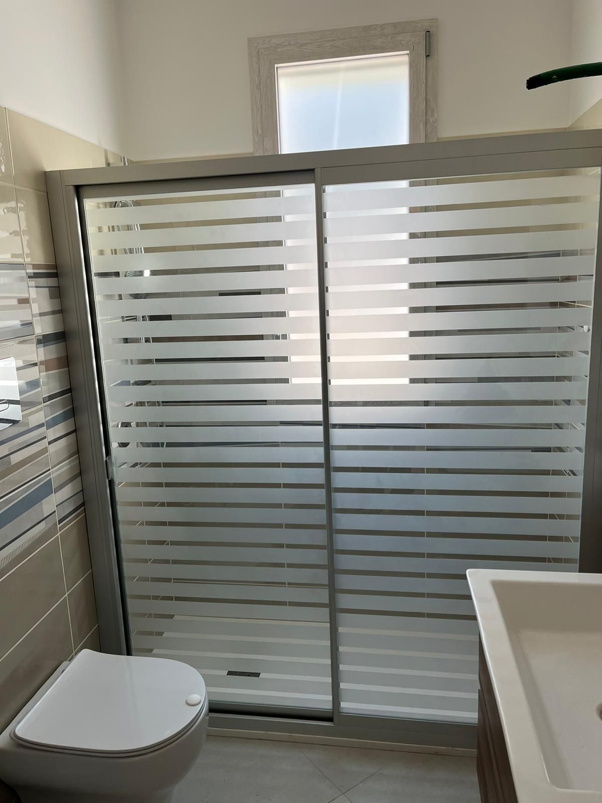 box doccia Tallilli Palermo