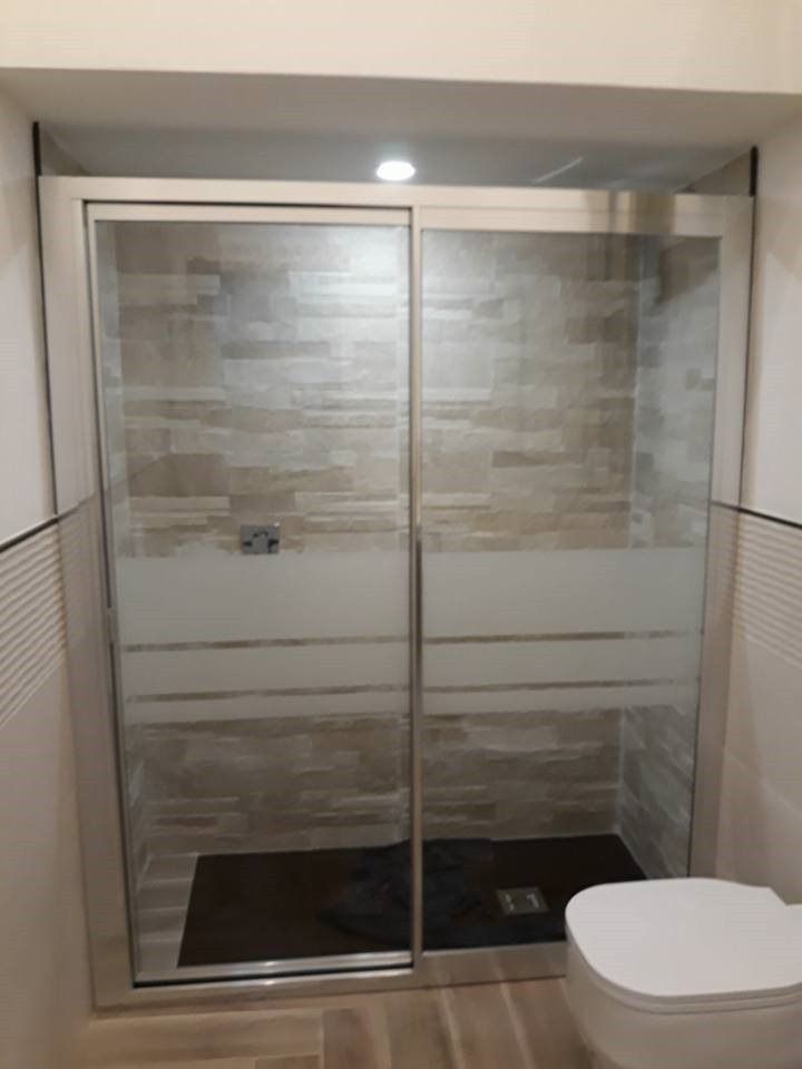 box doccia Tallilli Palermo