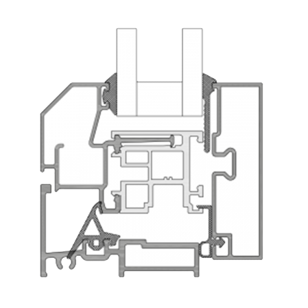 serramenti pvc Tallilli Palermo