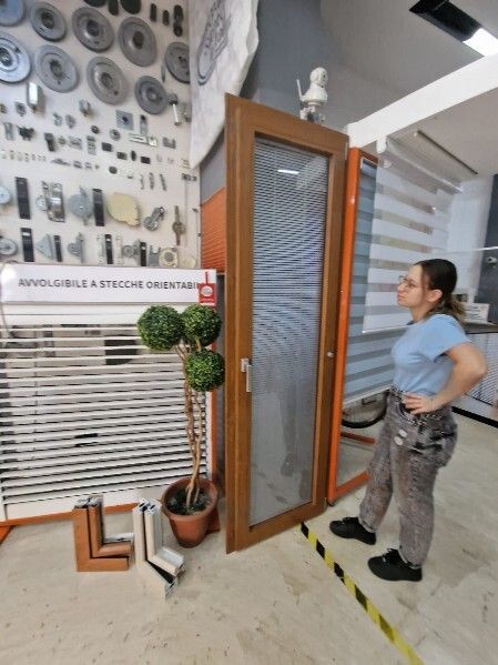 serramenti pvc Tallilli Palermo