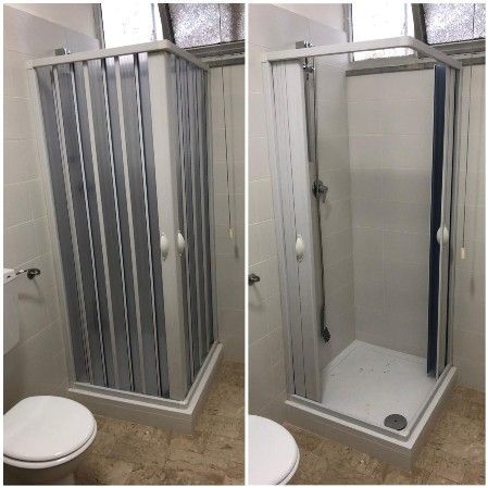 box doccia Tallilli Palermo