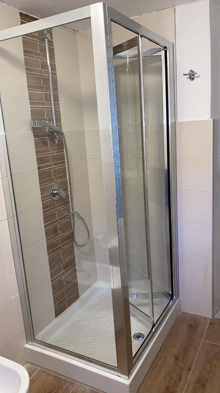 box doccia Tallilli Palermo