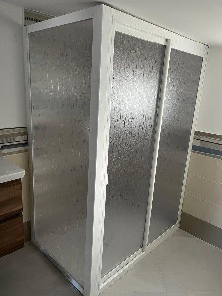 box doccia Tallilli Palermo