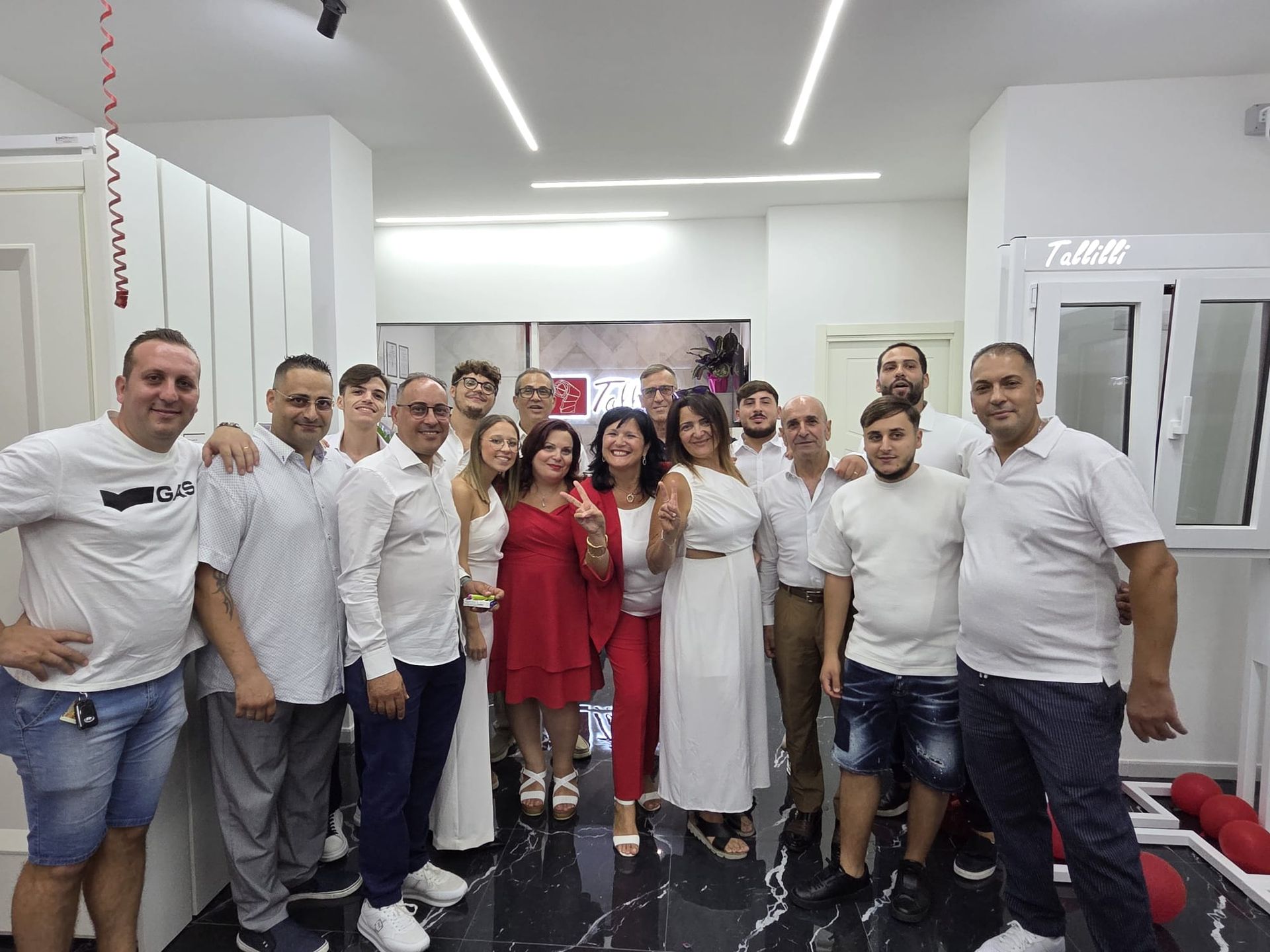 Tallilli srl  in Via Pindemonte a Palermo