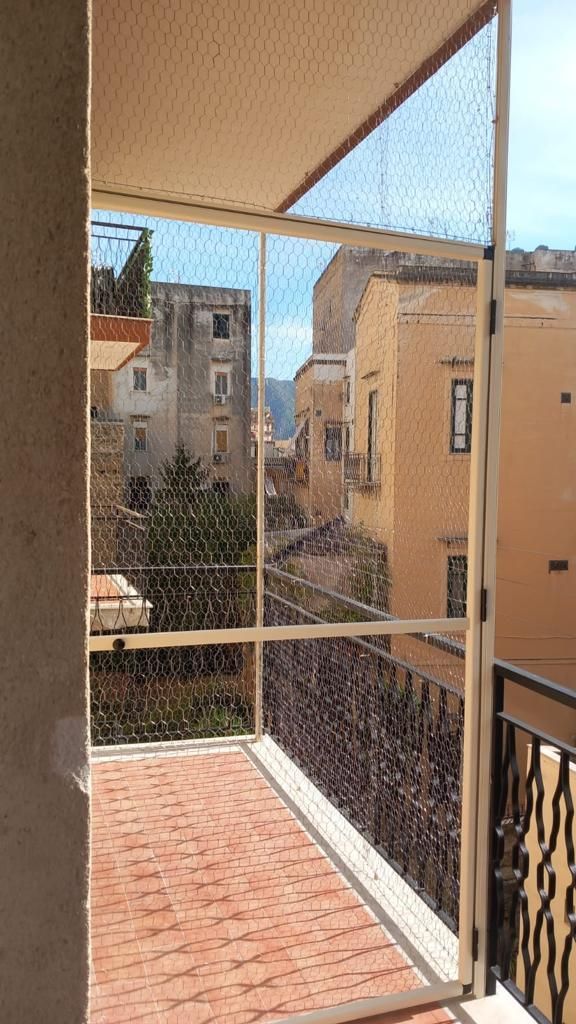 reti di protezione gatti