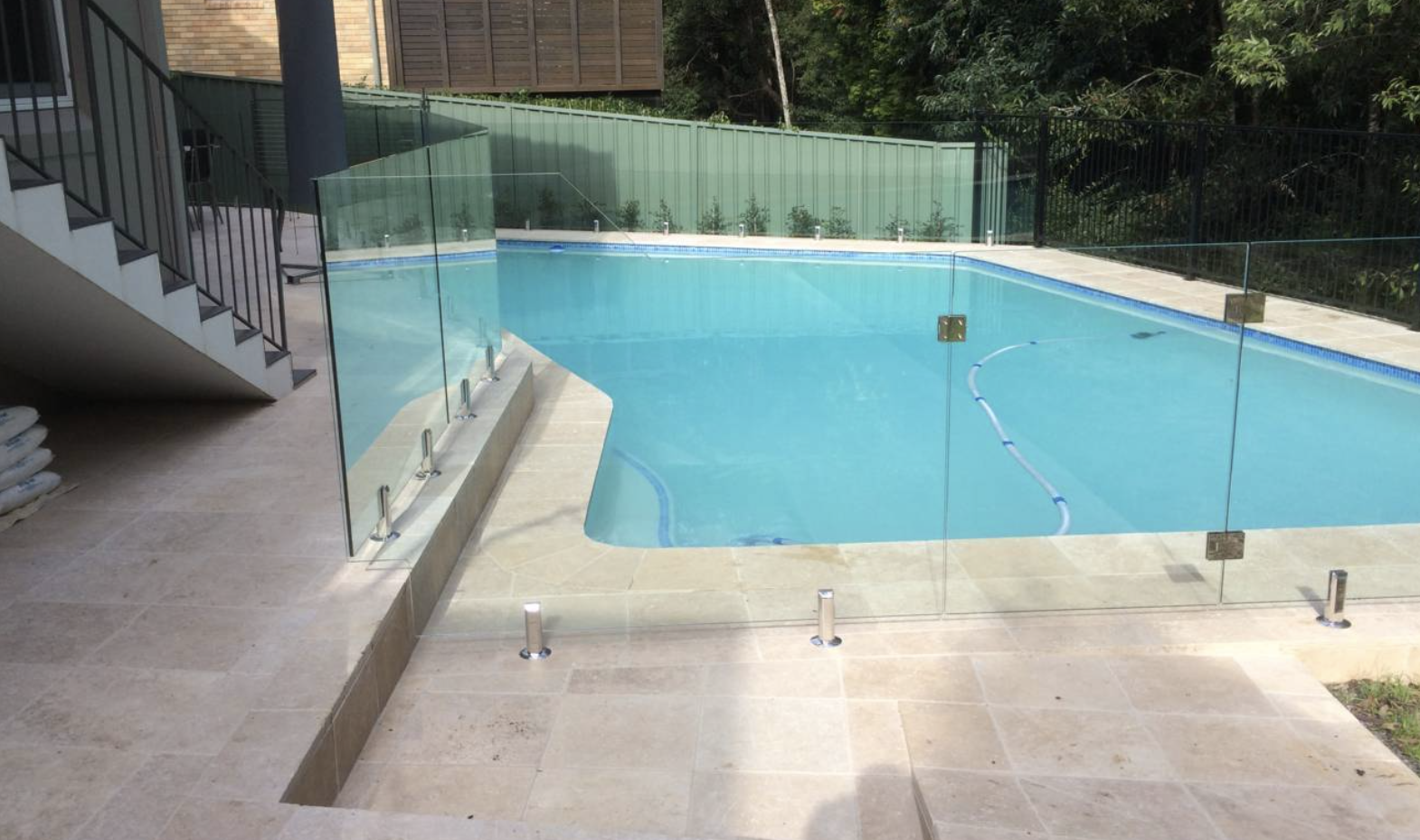 Residential Fencing & Gates Darwin Rabbo's Fencing