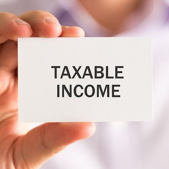 All is taxable, including gig economy and tip