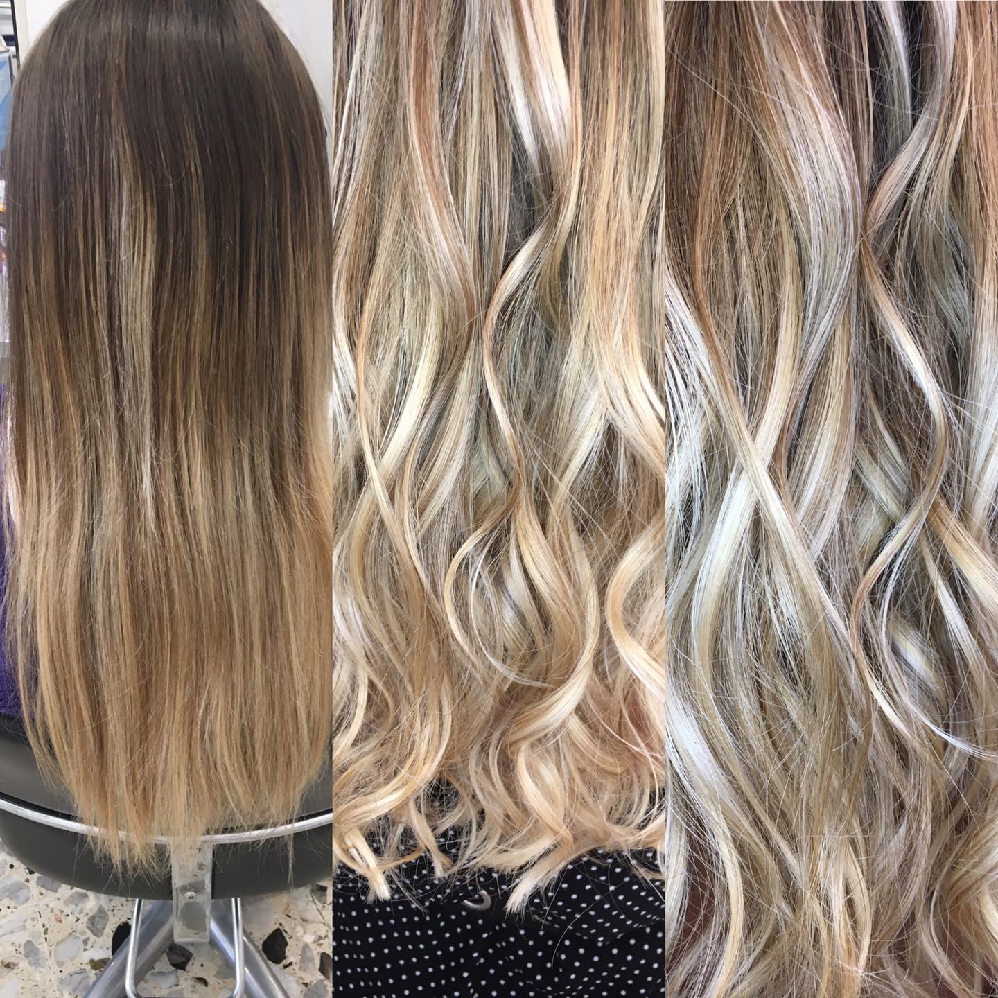 Piega mossa prima e dopo