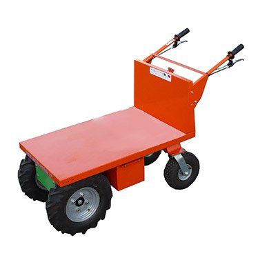 compact wheelbarrow