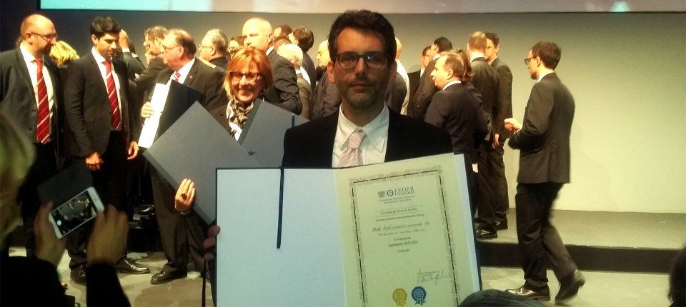 riconoscimenti azienda