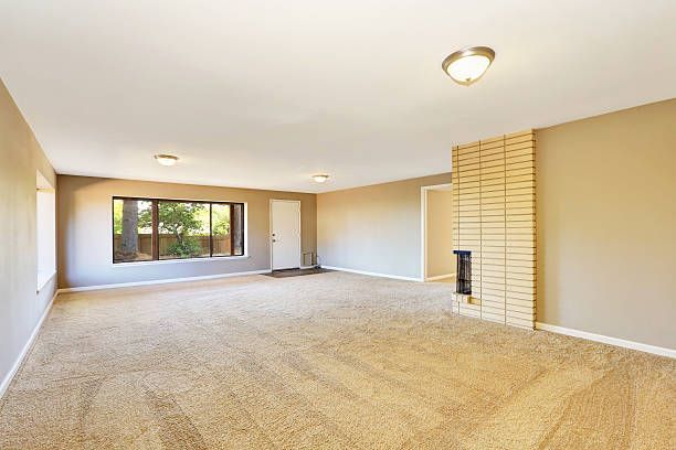 Professional carpet service in Fenham house