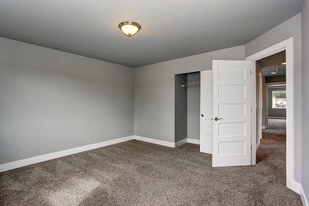 Elegant carpet fitted in Forest Hall home