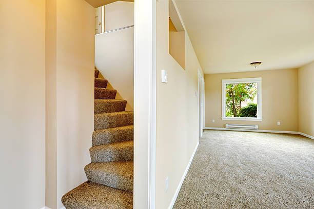 Fresh carpet fitted in Killingworth bedroom