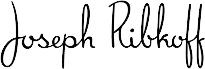 logo Joseph Ribkoff
