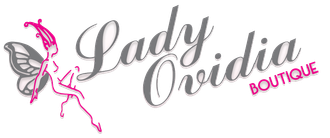 logo Lady Ovidia Boutique