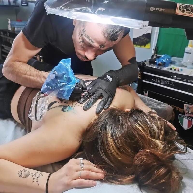 female tattoo artists ottawa