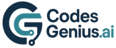 CodesGenius AI Logo