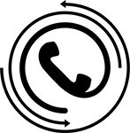Icon - Telephone