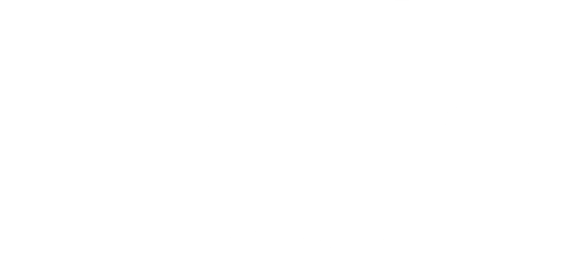 A white Blue Quality Roofing logo