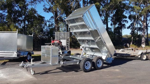 Trailers — The Trailer Factory In Port Macquarie, NSW