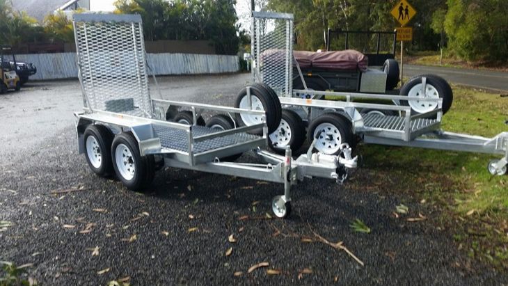 Tray Body — The Trailer Factory In Port Macquarie, NSW