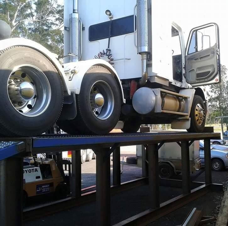Truck Trailer — The Trailer Factory In Port Macquarie, NSW