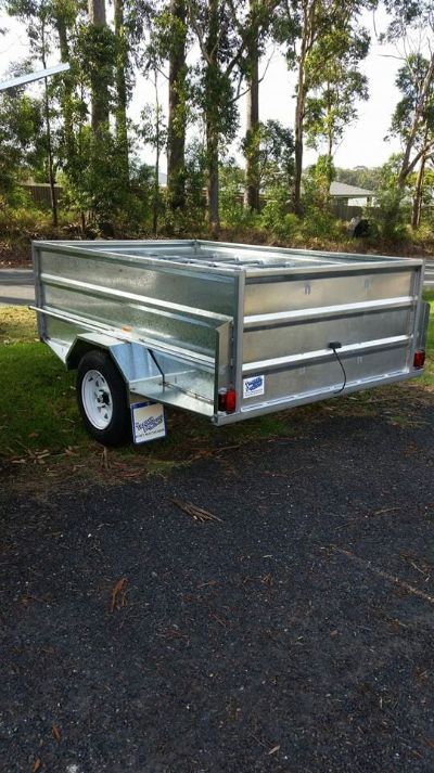 Small Box Trailer — The Trailer Factory In Port Macquarie, NSW