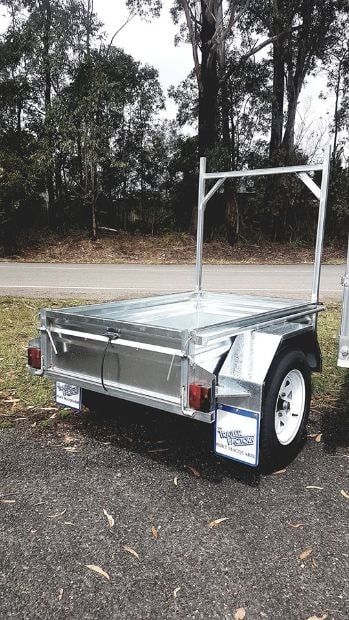 Small Trailer — The Trailer Factory In Port Macquarie, NSW