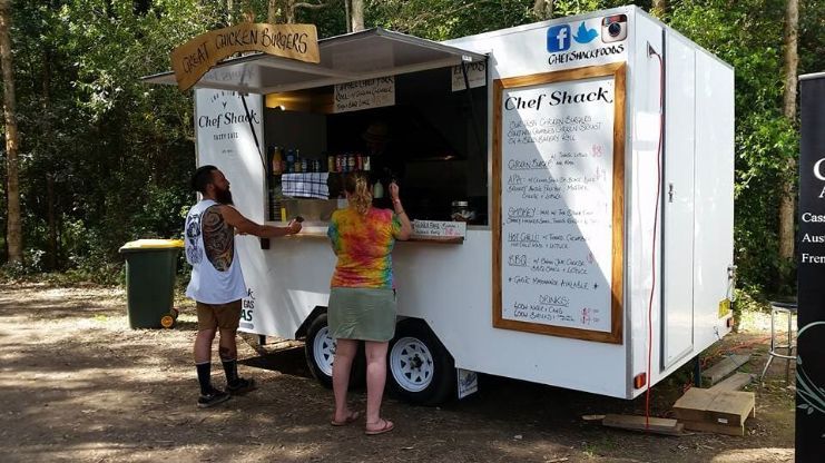 Store Trailer — The Trailer Factory In Port Macquarie, NSW