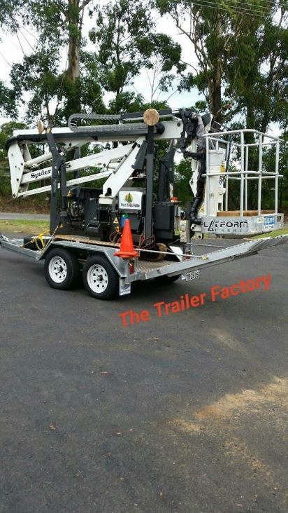 Vehicles Storage — The Trailer Factory In Port Macquarie, NSW