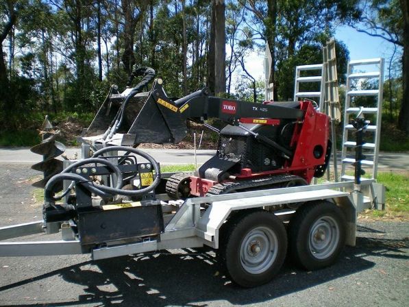 Agricultural Trailer — The Trailer Factory In Port Macquarie, NSW