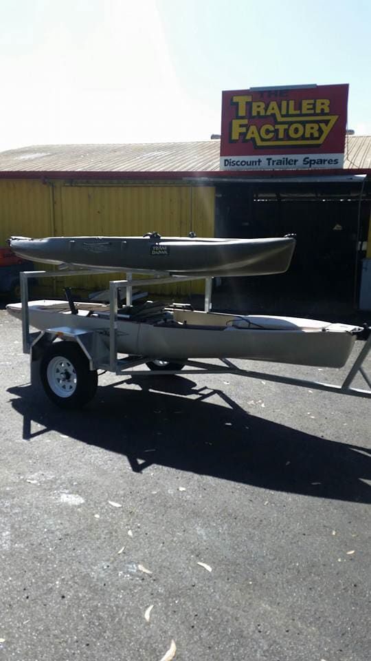 Boat Trailer — The Trailer Factory In Port Macquarie, NS