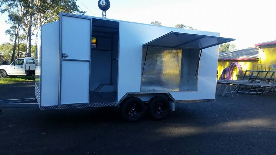 Caravan — The Trailer Factory In Port Macquarie, NSW