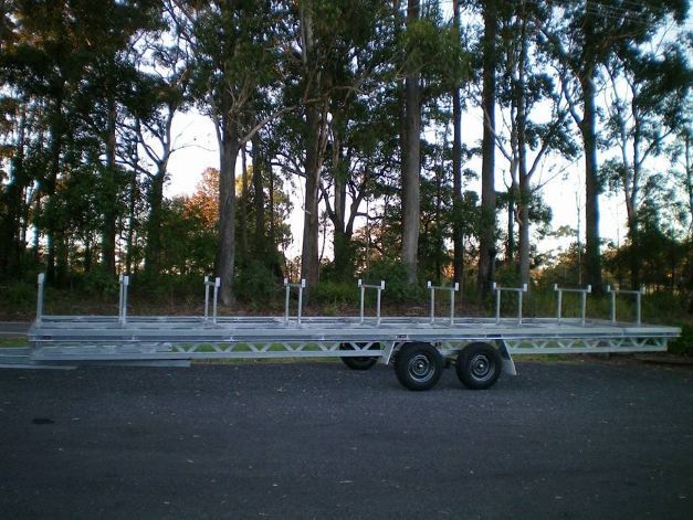 Cargo Trailer — The Trailer Factory In Port Macquarie, NSW
