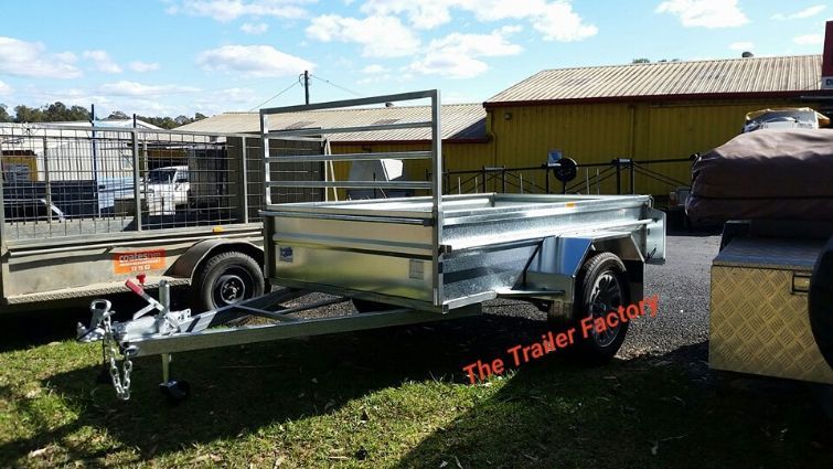 Different Trailers — The Trailer Factory In Port Macquarie, NSW