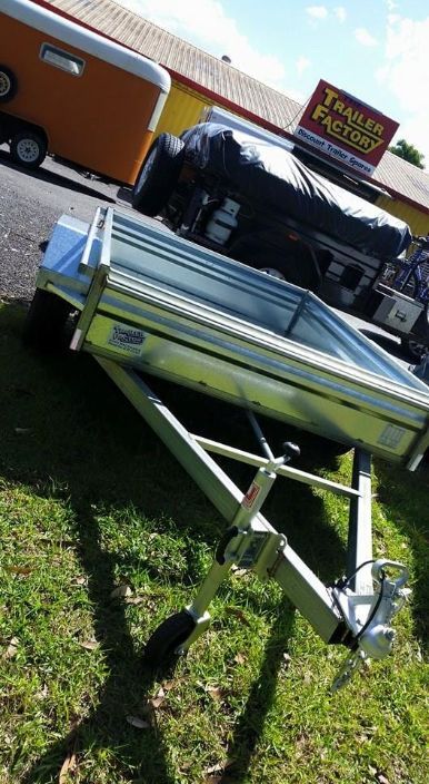 Different Types Of Trailers — The Trailer Factory In Port Macquarie, NSW