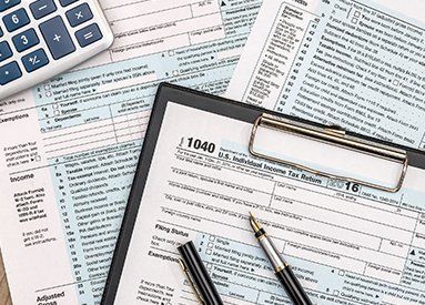 Tax Consultants — Tax Documents in Semmes, AL